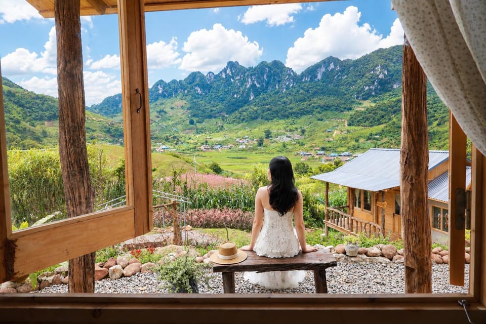 Thảnh Thơi homestay- Mộc Châu Nature lodge in Vietnam