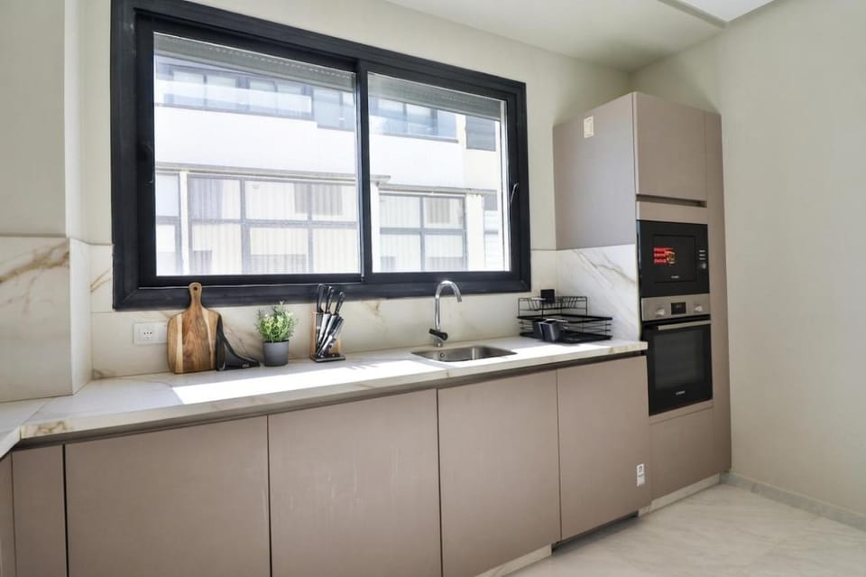 Garden Hills Apartment in Tangier