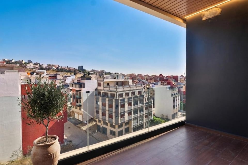 Garden Hills Apartment in Tangier