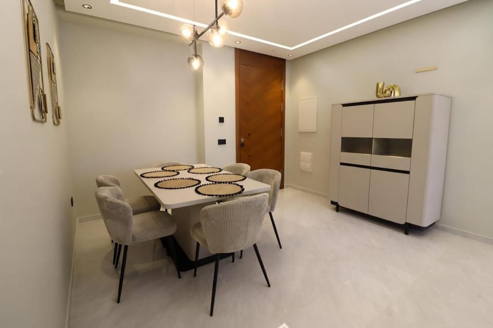 Garden Hills Apartment in Tangier