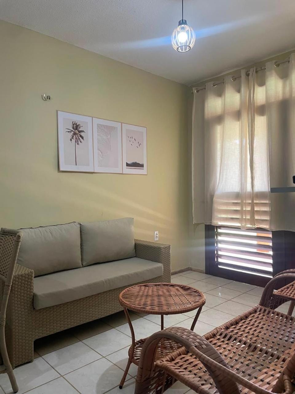 Ondas do mar Apto 103 Apartment in State of Ceará