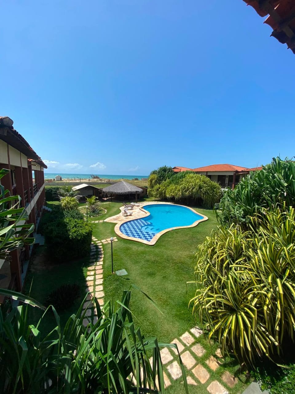 Ondas do mar Apto 103 Apartment in State of Ceará