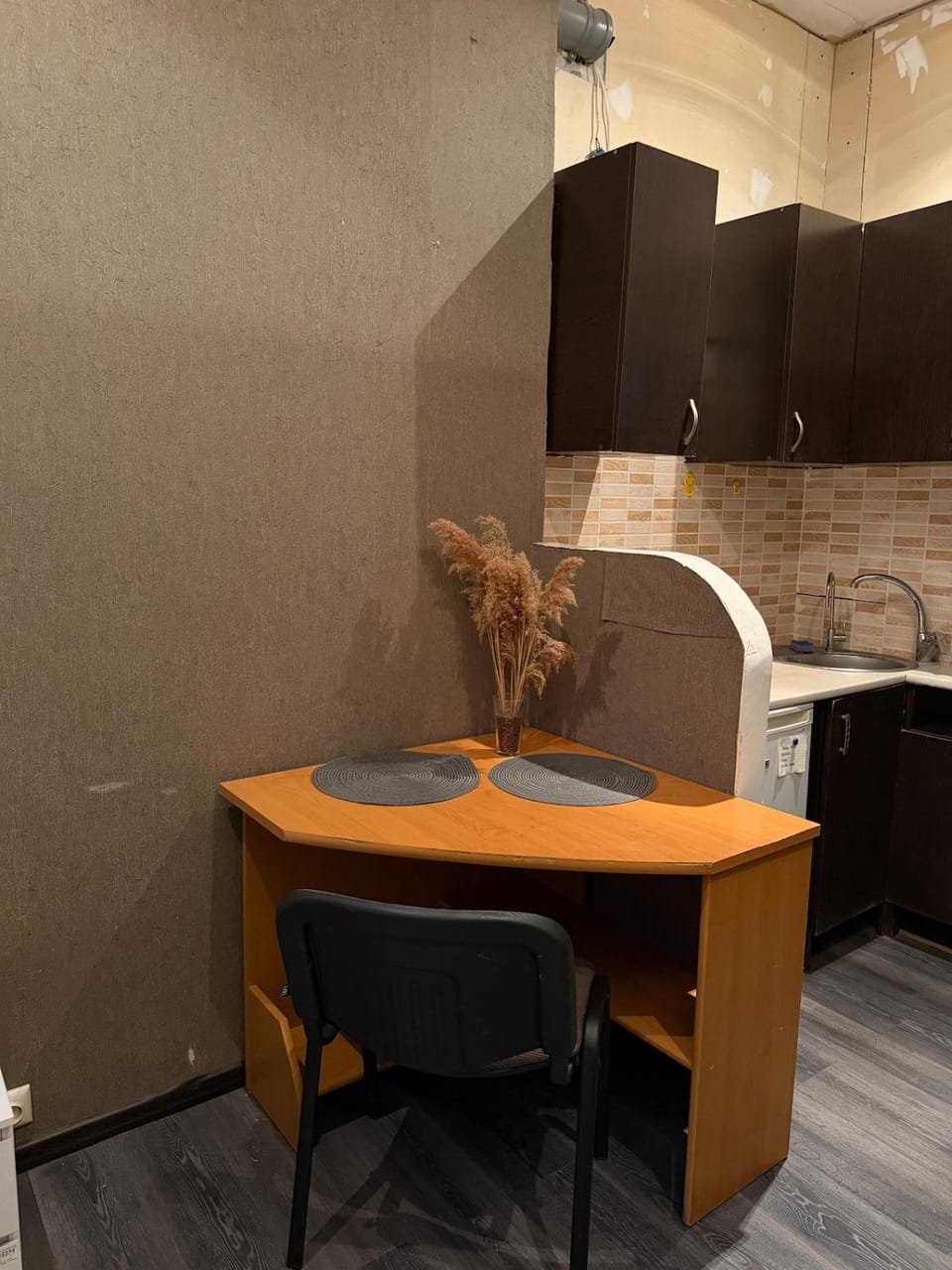 A room in a communal apartment near the railway station Apartment in Odessa