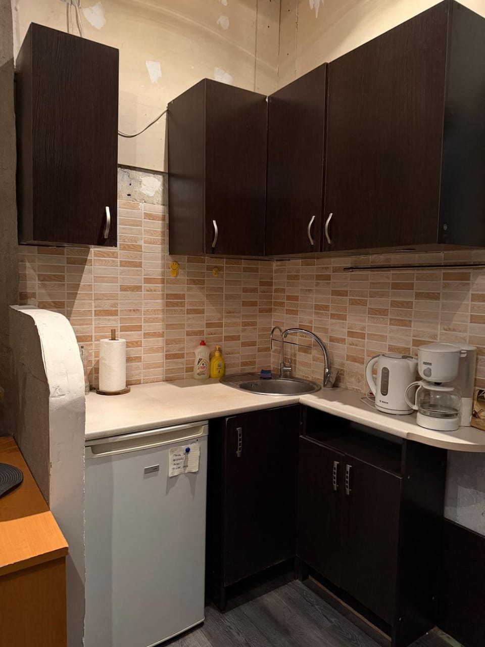 A room in a communal apartment near the railway station Apartment in Odessa