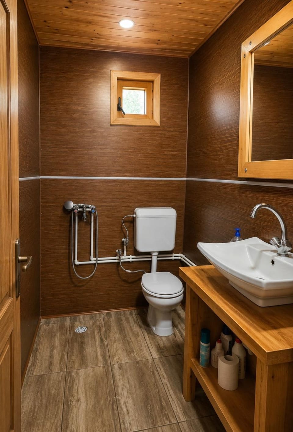 Scardus Lodge Villa in North Macedonia