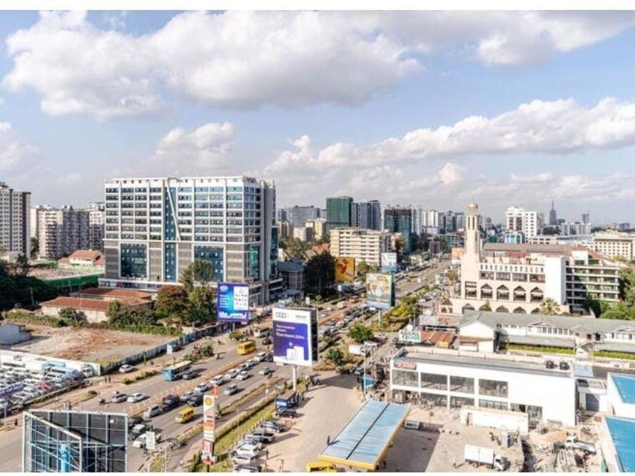 Serenity Residency Apartment in Nairobi County