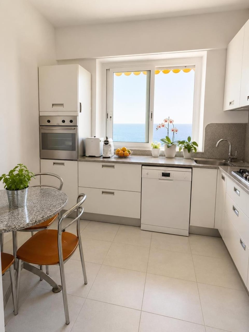 Sunset Penthouse - Attico vista mare Apartment in Bordighera