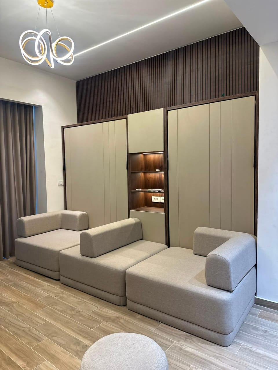 Sea view Hotel studio Apartment in Egypt