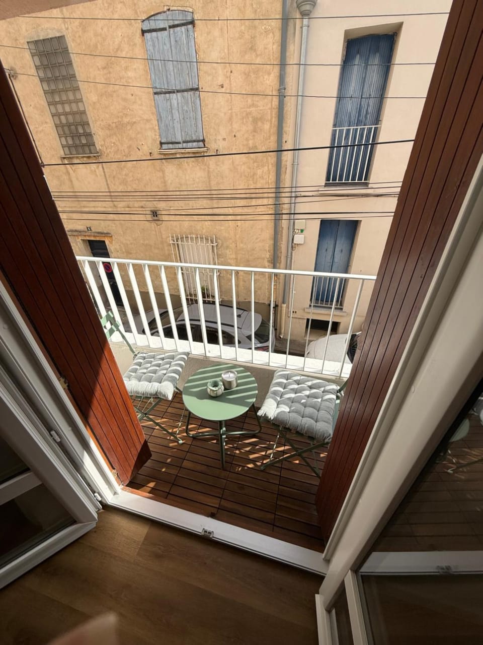 Balcony/Terrace