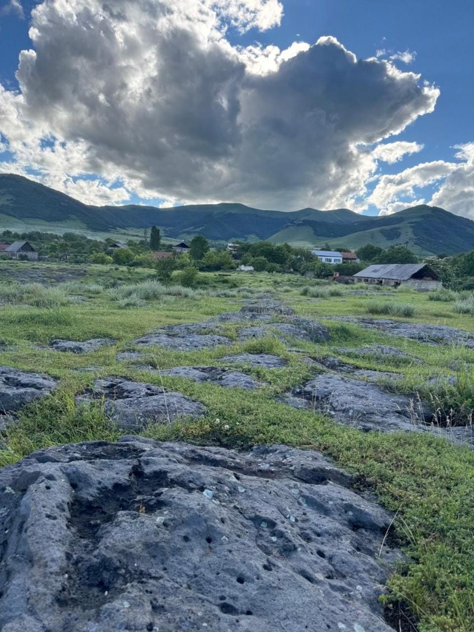 Canyon View Vacation rental in Armenia