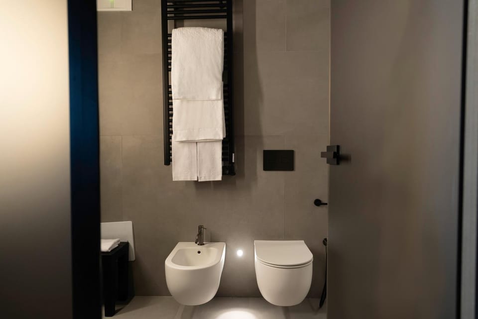 Shower, Toilet, Bathroom, bidet