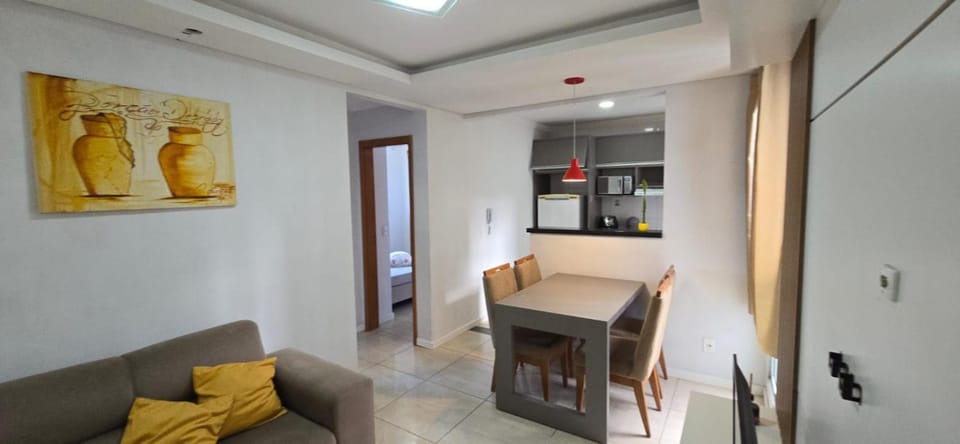 Michael Melo Apartment in Joinville