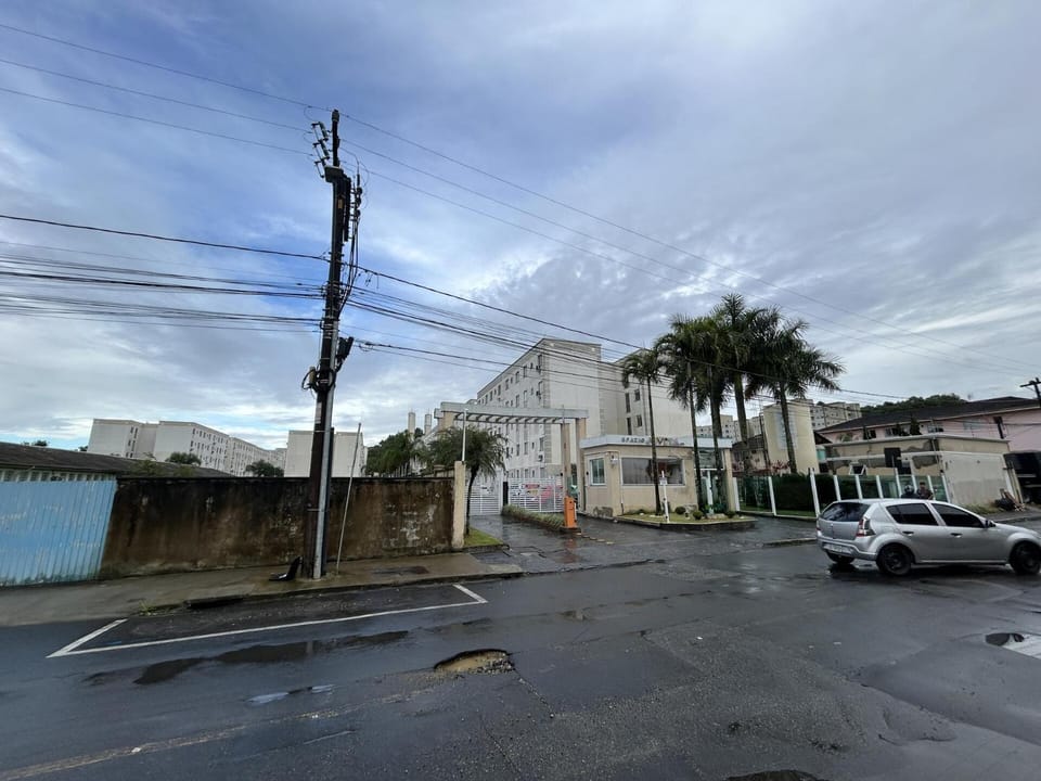 Michael Melo Apartment in Joinville