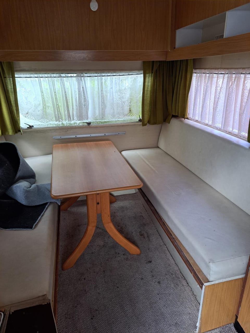 Kamper rodzinny Campground/ 
RV Resort in Swinoujscie