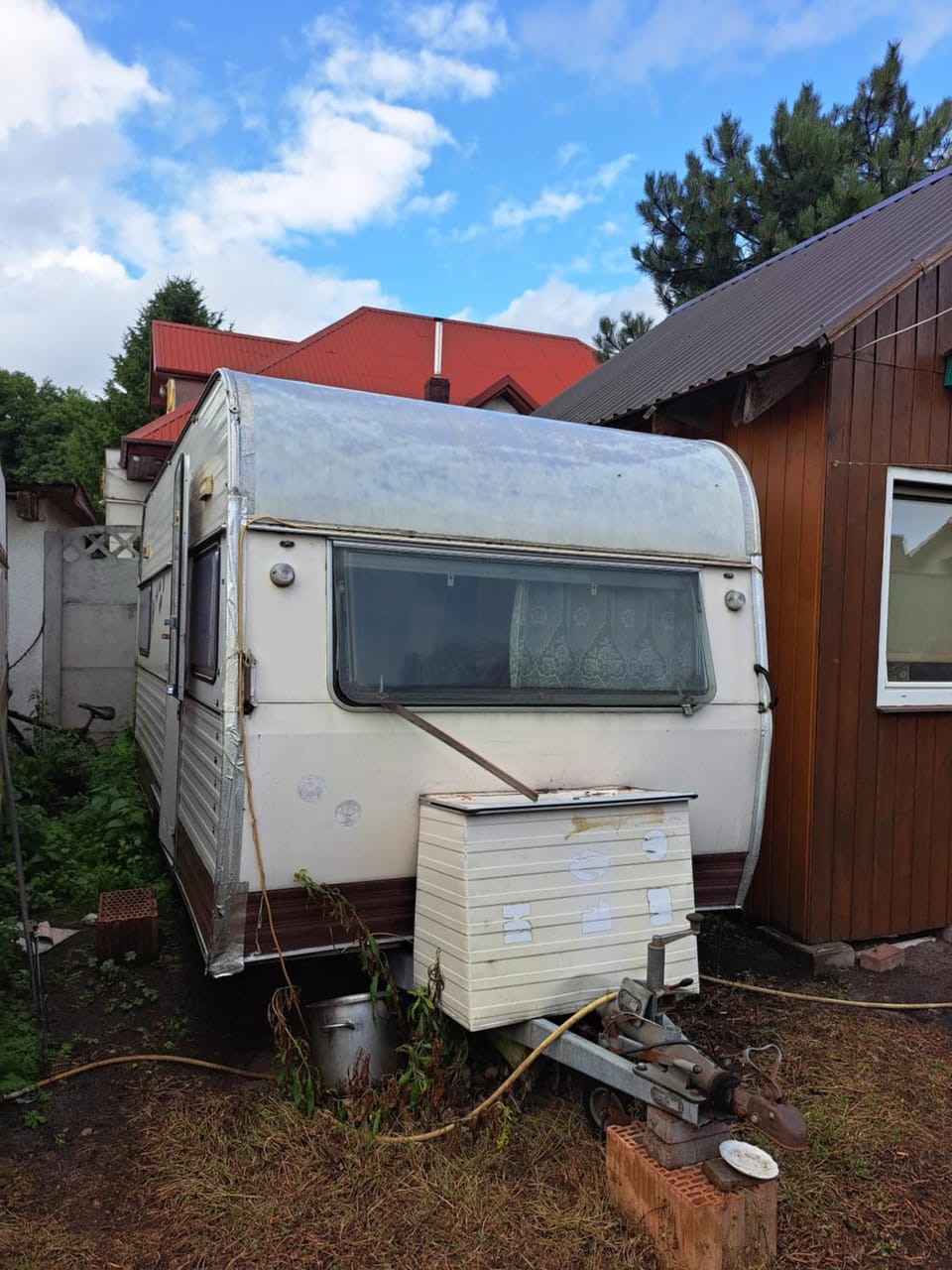 Kamper rodzinny Campground/ 
RV Resort in Swinoujscie