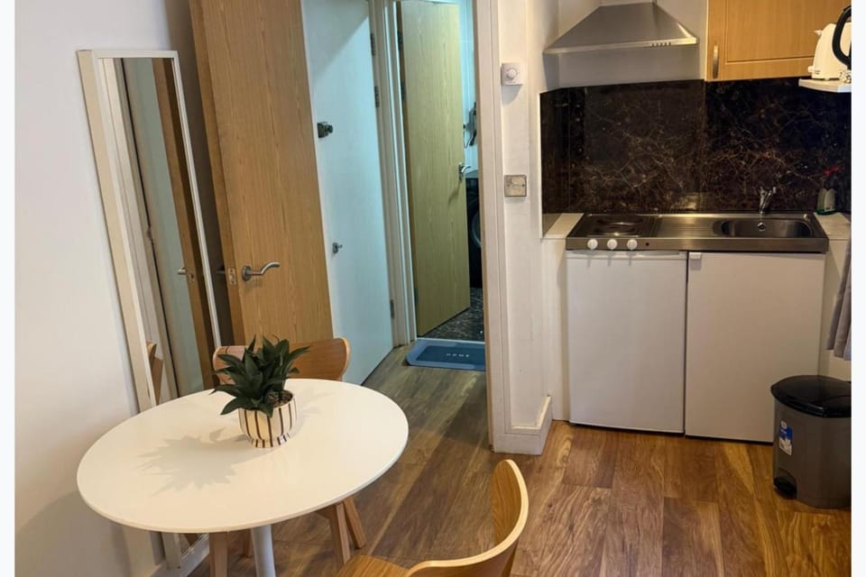 Cozy self contained studio flat Apartment in London Borough of Ealing