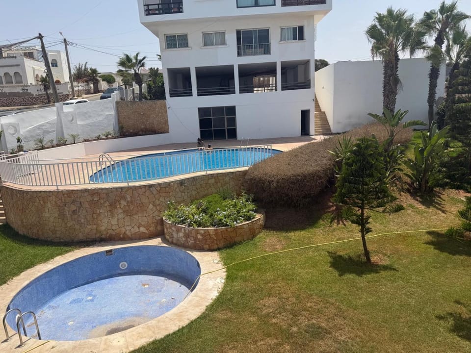 Blu capri Apartment in Casablanca-Settat
