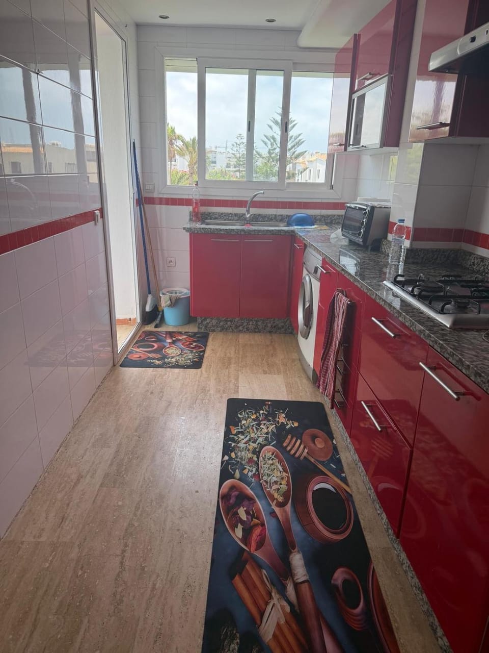Blu capri Apartment in Casablanca-Settat