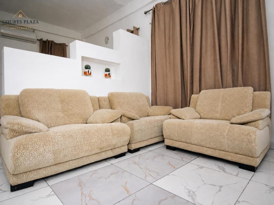 Haven Courtz Residence- East Legon Apartment in Accra