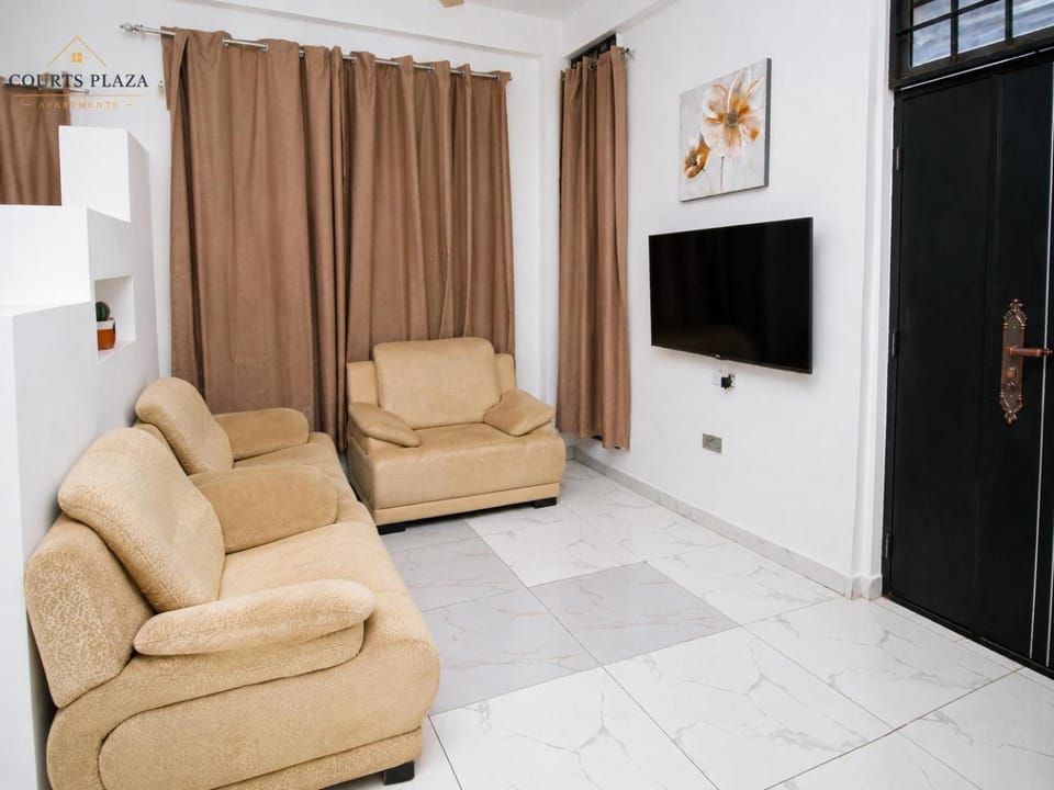 Haven Courtz Residence- East Legon Apartment in Accra