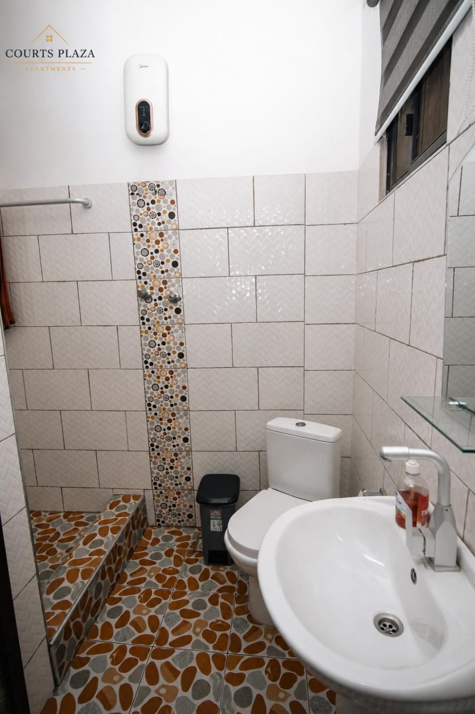 Haven Courtz Residence- East Legon Apartment in Accra