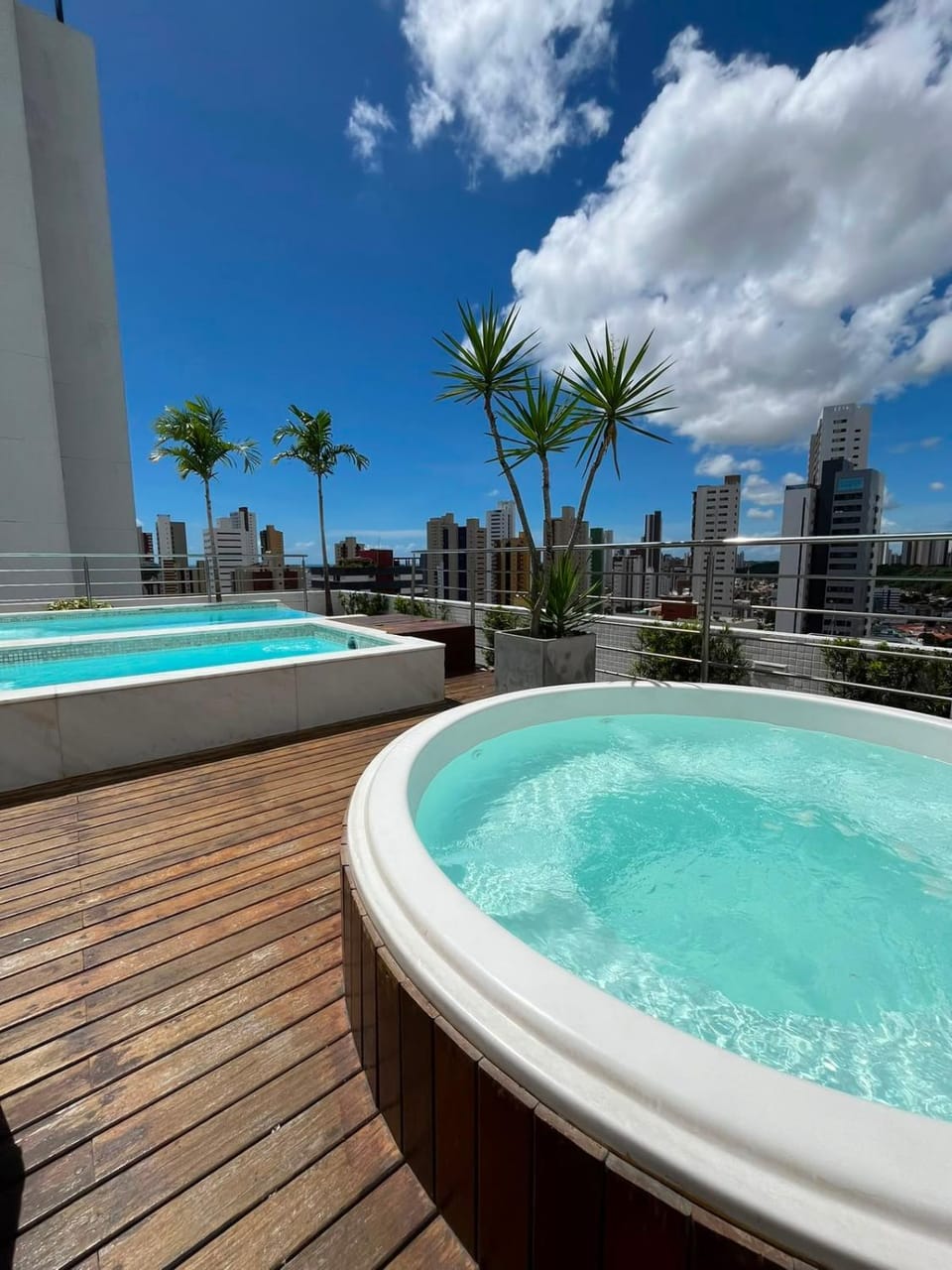 Day, Natural landscape, Hot Tub, Hot Tub, View (from property/room), Pool view, Swimming pool, Swimming pool