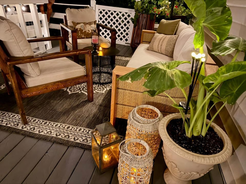 Seating area