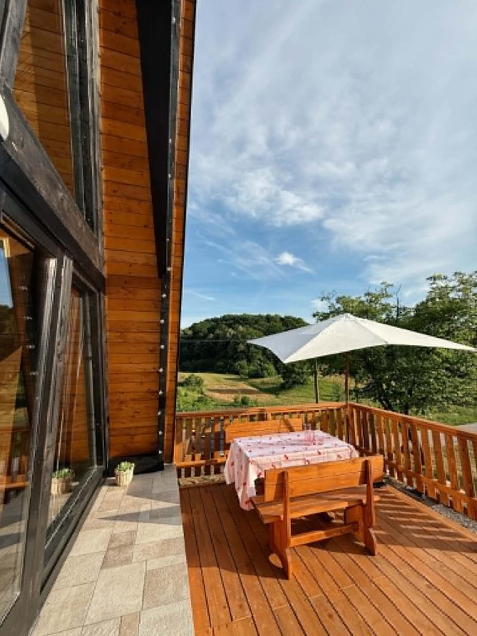 Garden, View (from property/room), Balcony/Terrace