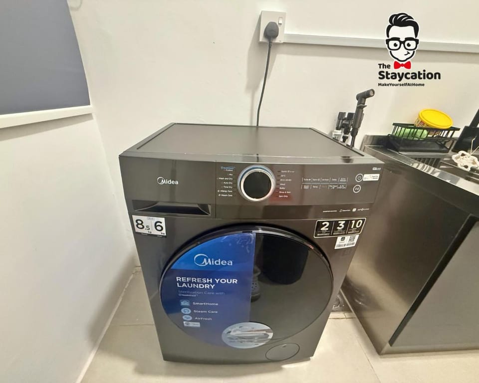 washing machine