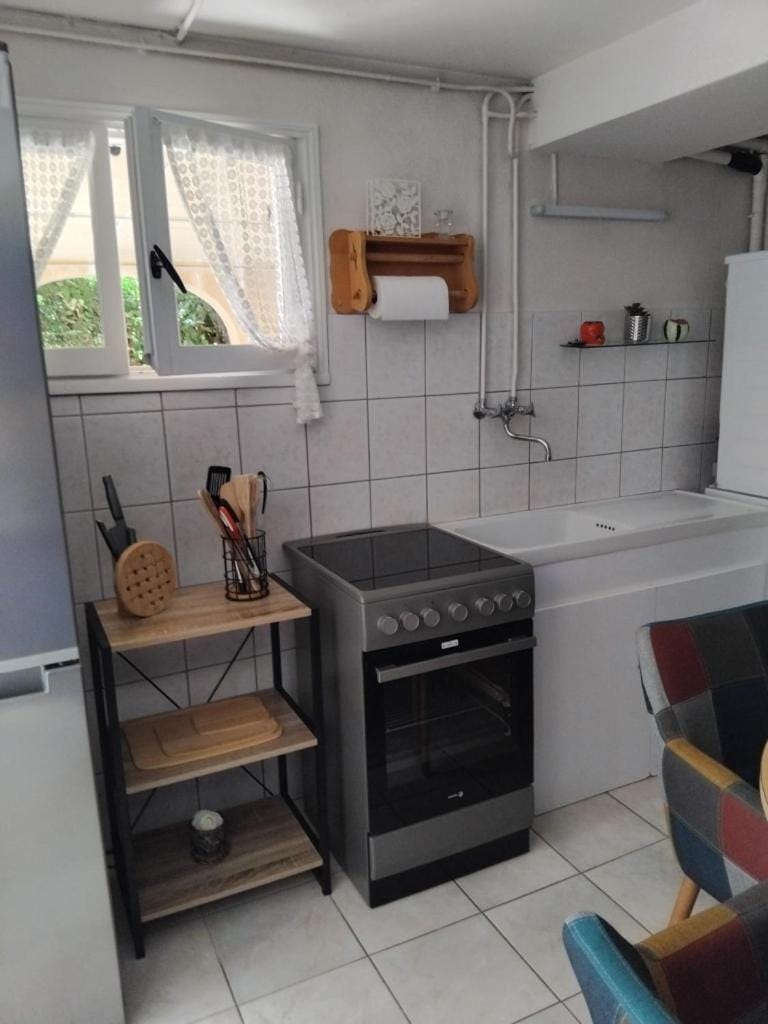 Saskia's Place Apartment in Centre-Val de Loire