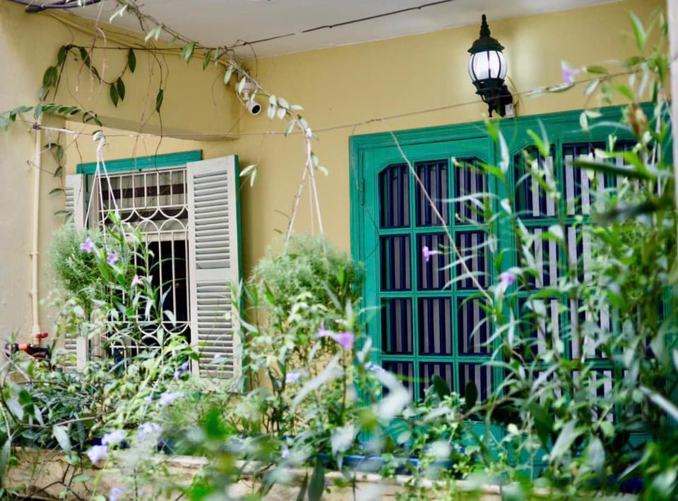 Huong Old Charm Home Apartment in Hanoi