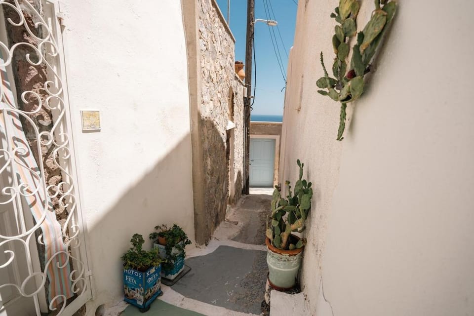 Authentic Santorini Home - Emporio Village by ΜΡS House in Santorini