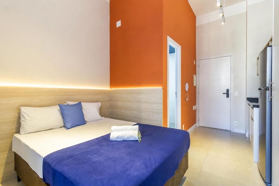 IB1101 · IB1101. Rooftop em Moema, com Piscina e Academia Apartment in Sao Paulo City