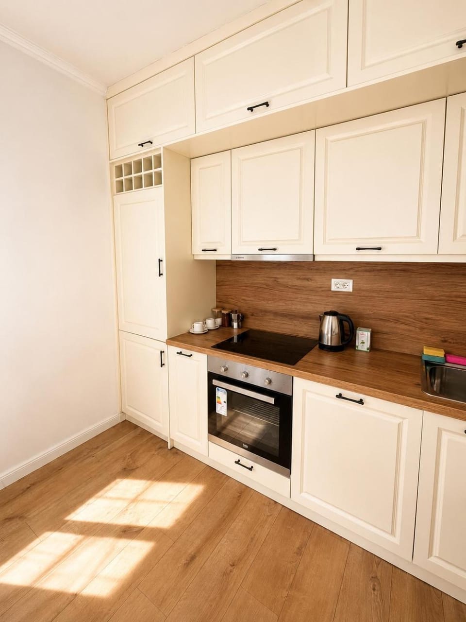 Cozy Apartment in Blloku FastWifi & Self Checkin Apartment in Tirana