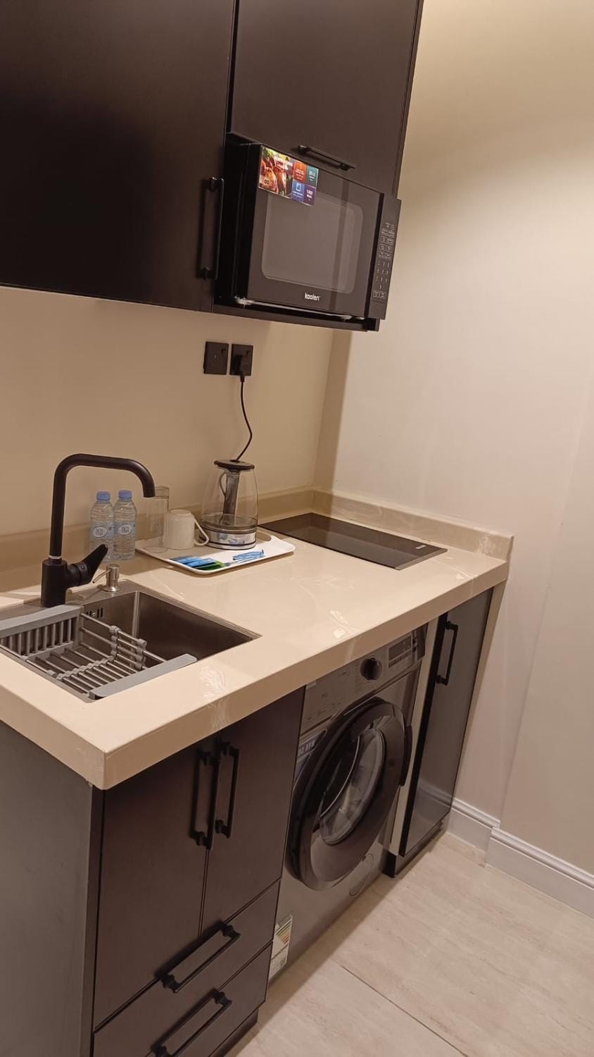 Coffee/tea facilities, Kitchen or kitchenette
