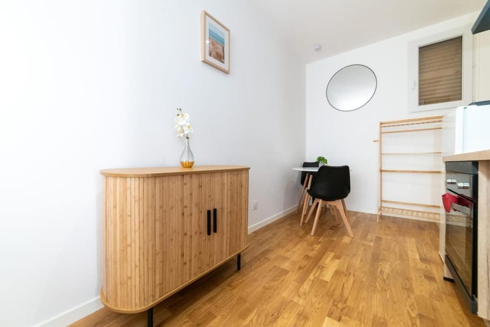 Centre-ville MACON - Netflix - Wifi - 5 mn Gare SNCF Apartment in Bourgogne-Franche-Comté