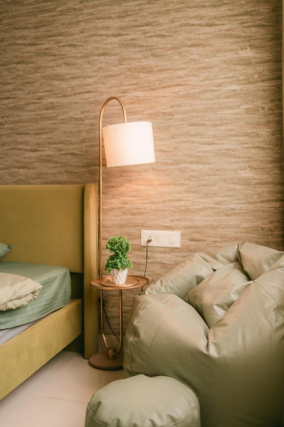 CueCasa Apartment in India