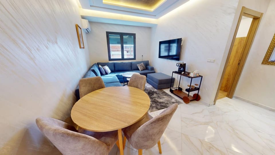 Happy Place Ahlan Apartment in Tangier
