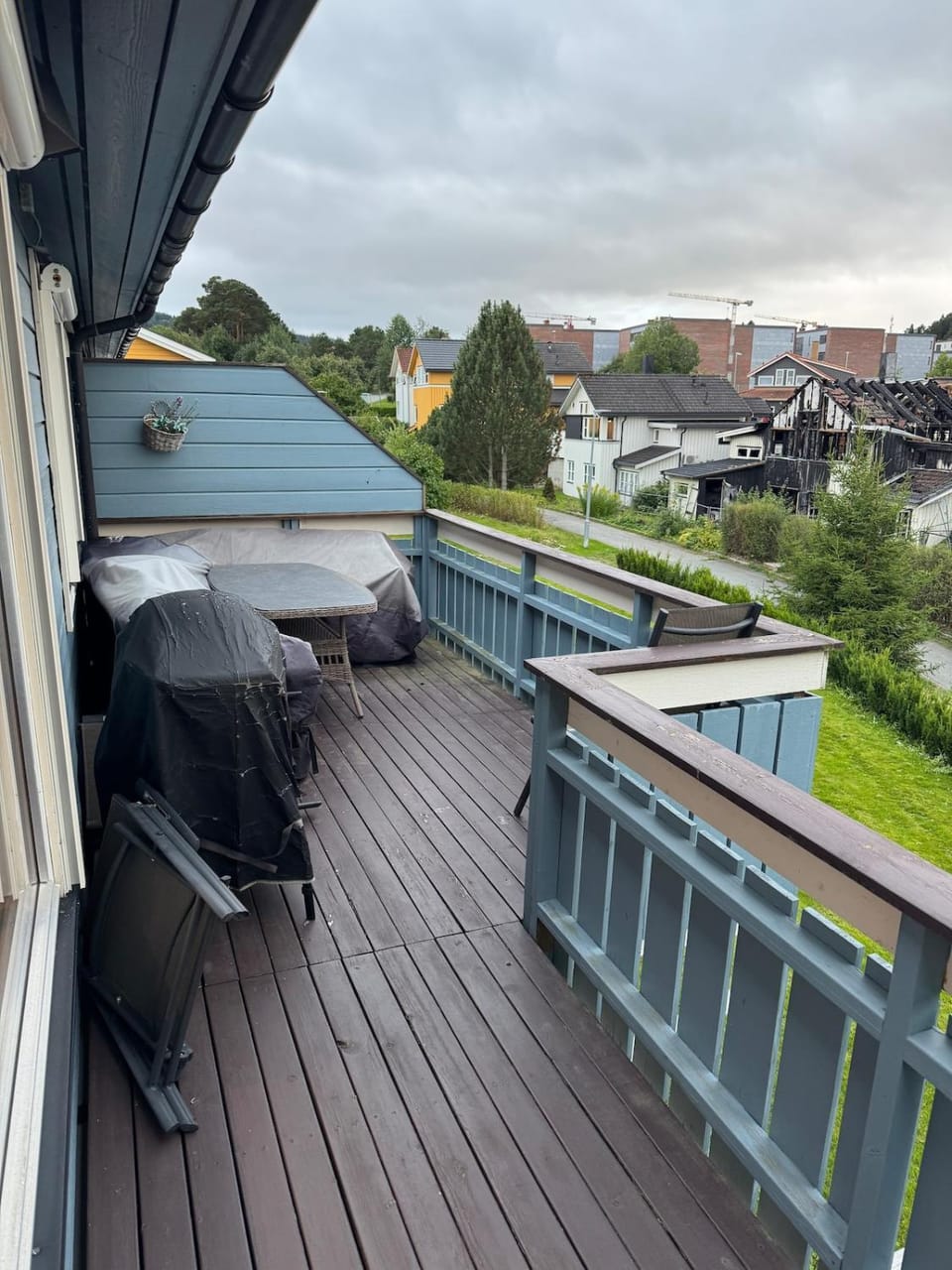 Day, Balcony/Terrace