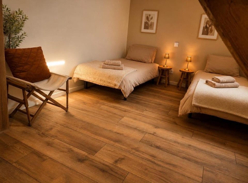 Domaine de Brion House in Normandy