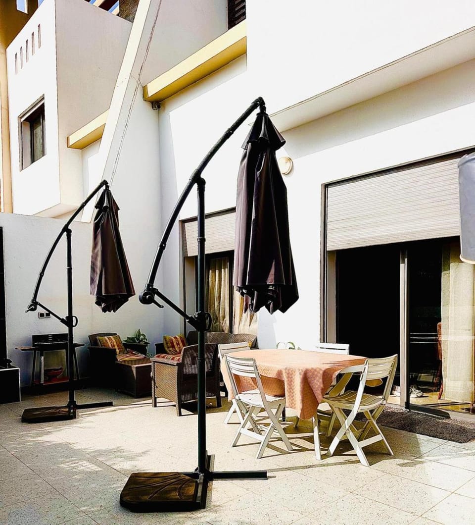 Relaxing Ocean Surf Villa Anza- Family Gateways Villa in Agadir