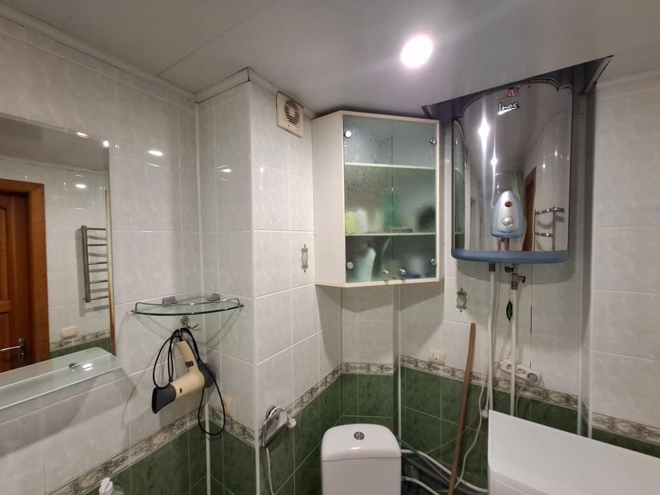 Cozy Apartment in Dniprovskyi District Apartment in Ukraine