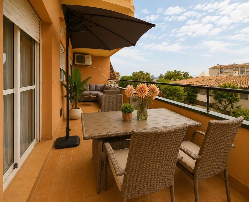BlueSabinillas Apartment in San Luis de Sabinillas
