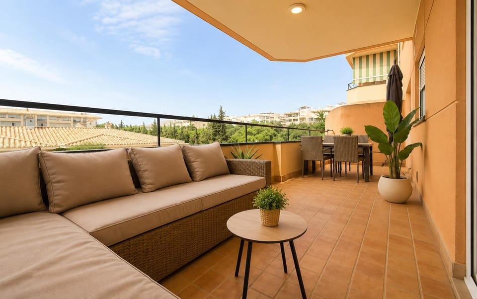 BlueSabinillas Apartment in San Luis de Sabinillas