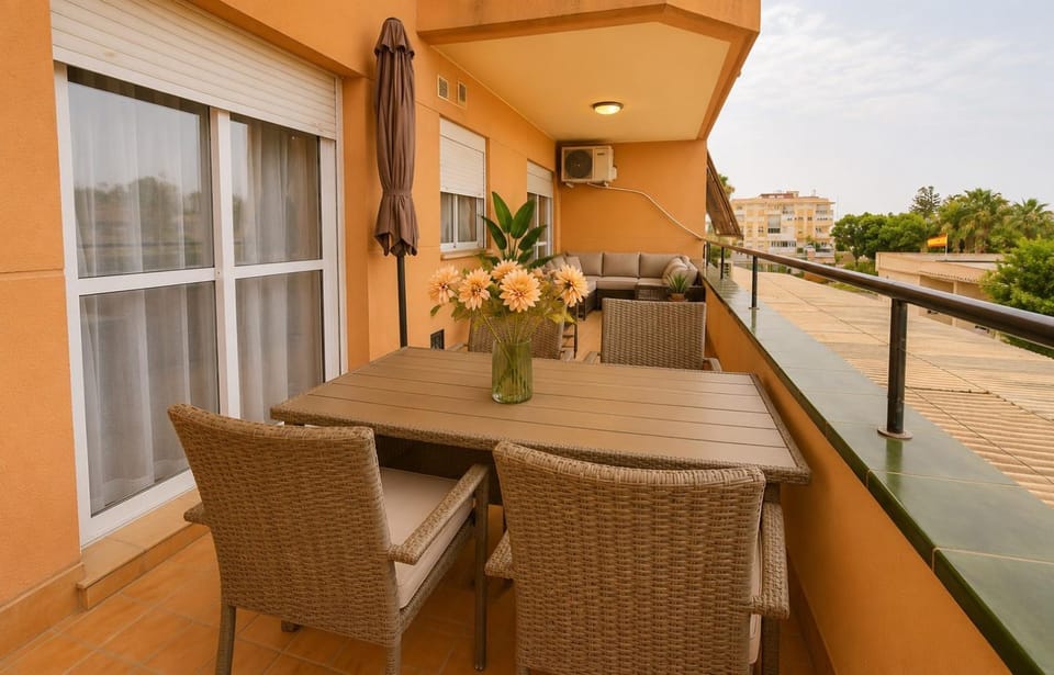 BlueSabinillas Apartment in San Luis de Sabinillas