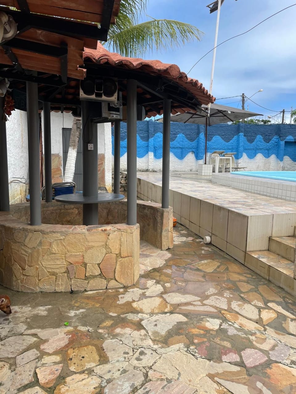Casa com Piscina na Praia do Forte em Itamaracá House in Itamaracá