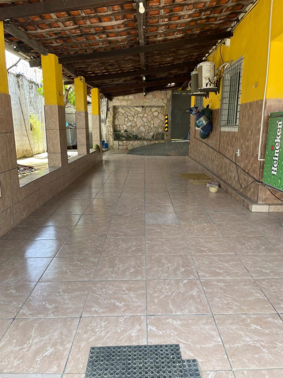 Casa com Piscina na Praia do Forte em Itamaracá House in Itamaracá