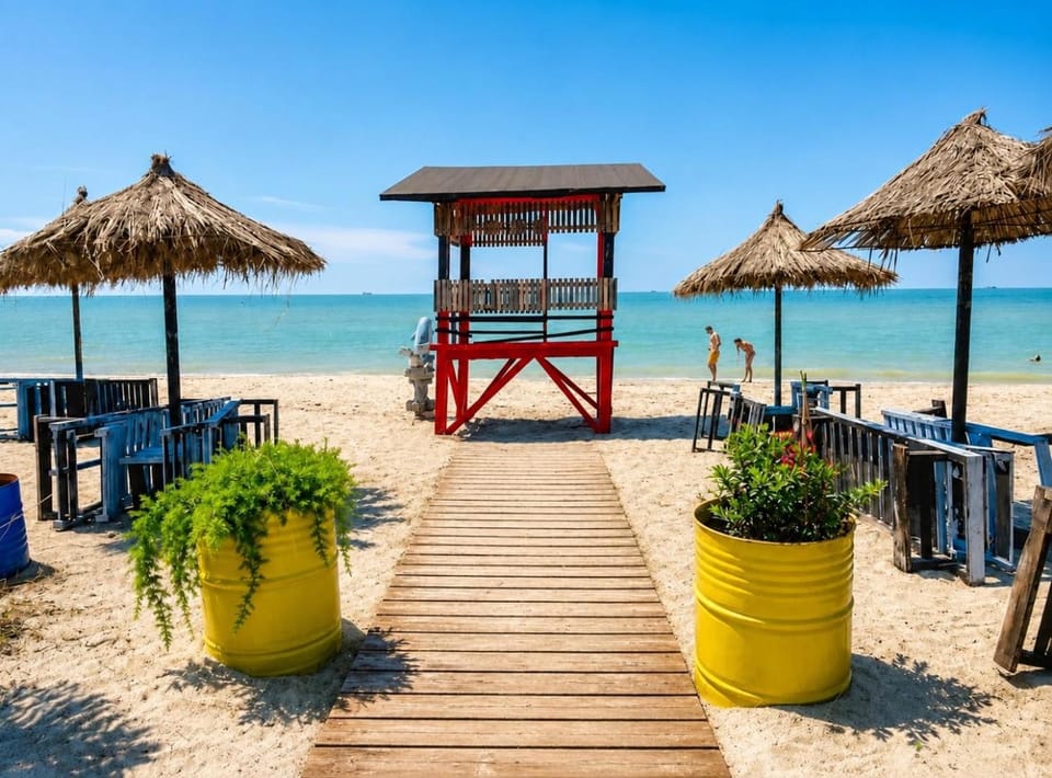 Shala Resort & SPA Hotel in Tirana County, Albania