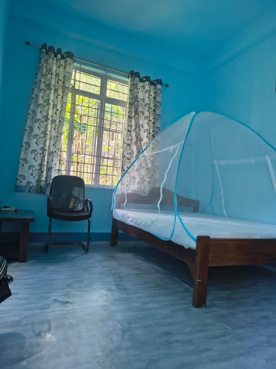 The Urban Escape Bed and Breakfast in India