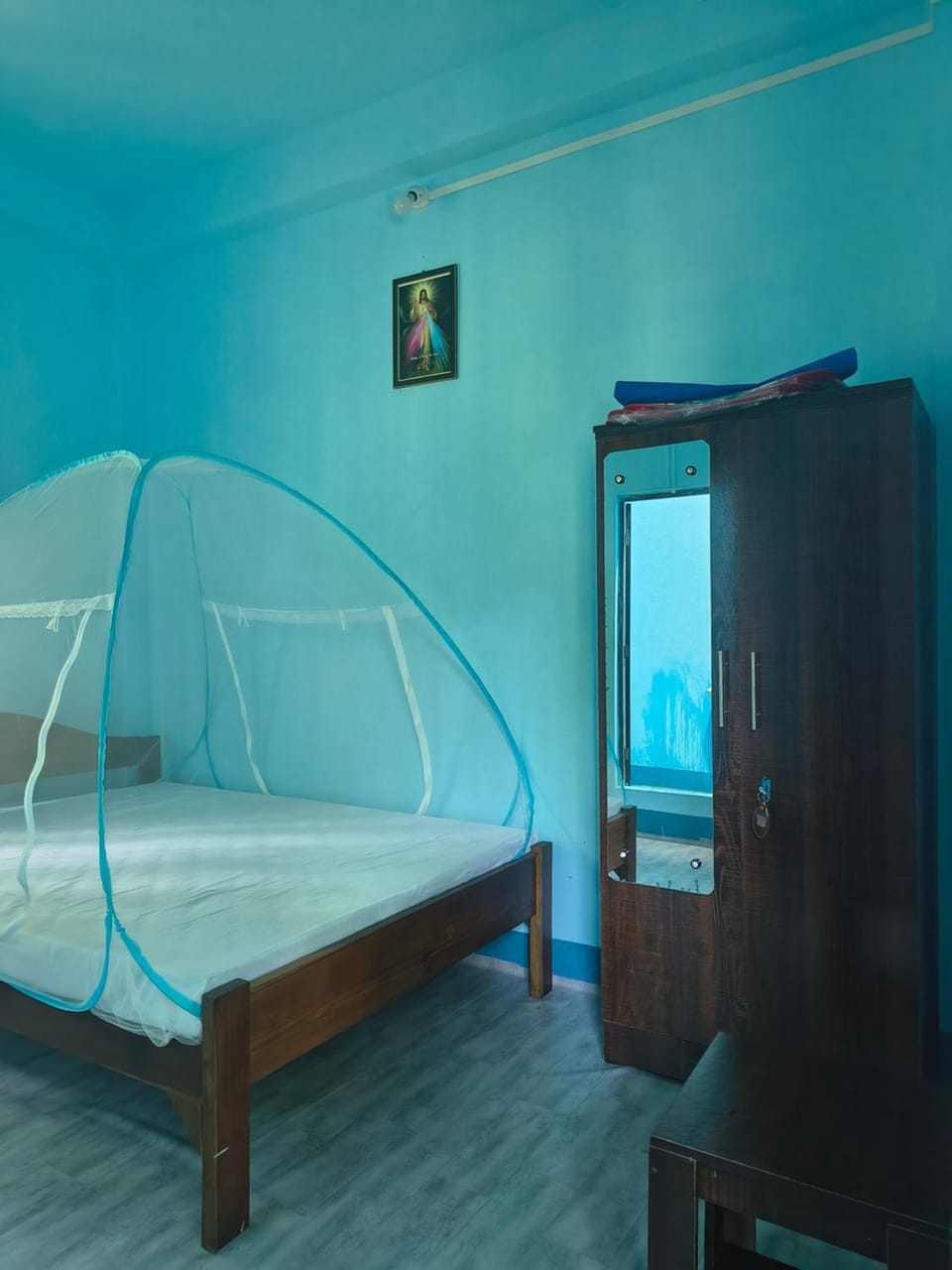 The Urban Escape Bed and Breakfast in India